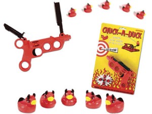 Chuck A Duck
