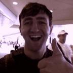 Lunch With: Tyler Blount