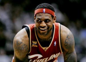Happy BronBron
