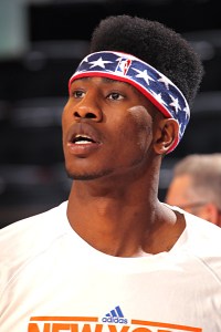 Iman Shumpert: A true American hero