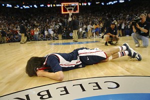 Even if it means dealing with moments like this