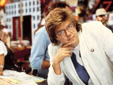 Because why wouldn't he be?