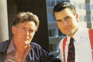 "You have to earn Sheen Status, EmiliLOL" - Martin Sheen probly
