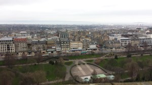 Decent city, I guess