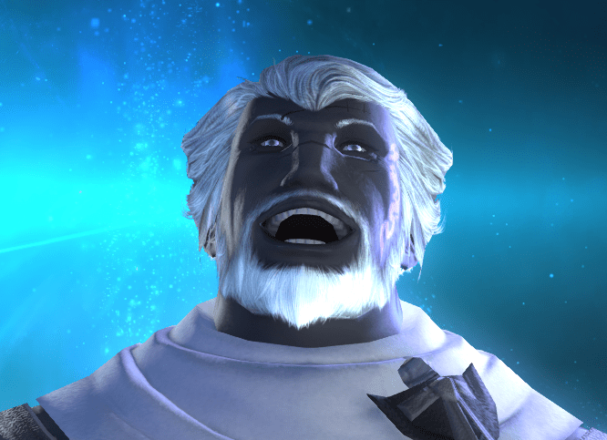 Our hero was very pleased with The Dragon as well