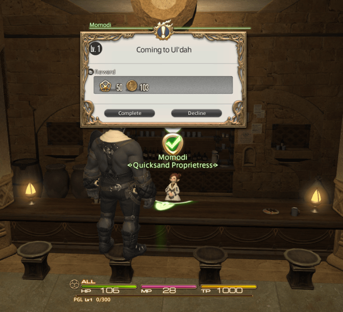 AH what is happening? Why did this interrupt me? Can....can I go now?